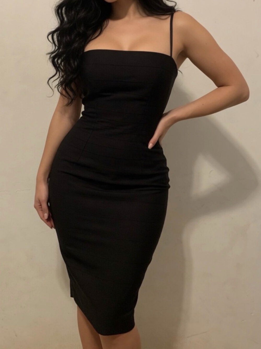 Ann Taylor, cocktail dress. Removable shoulder straps